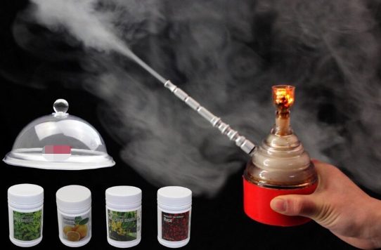 cookies electronic vacuum pipe