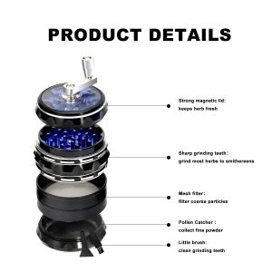 manual herb grinder