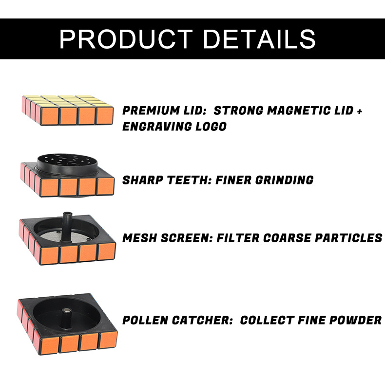 rubik's cube weed grinder (2)
