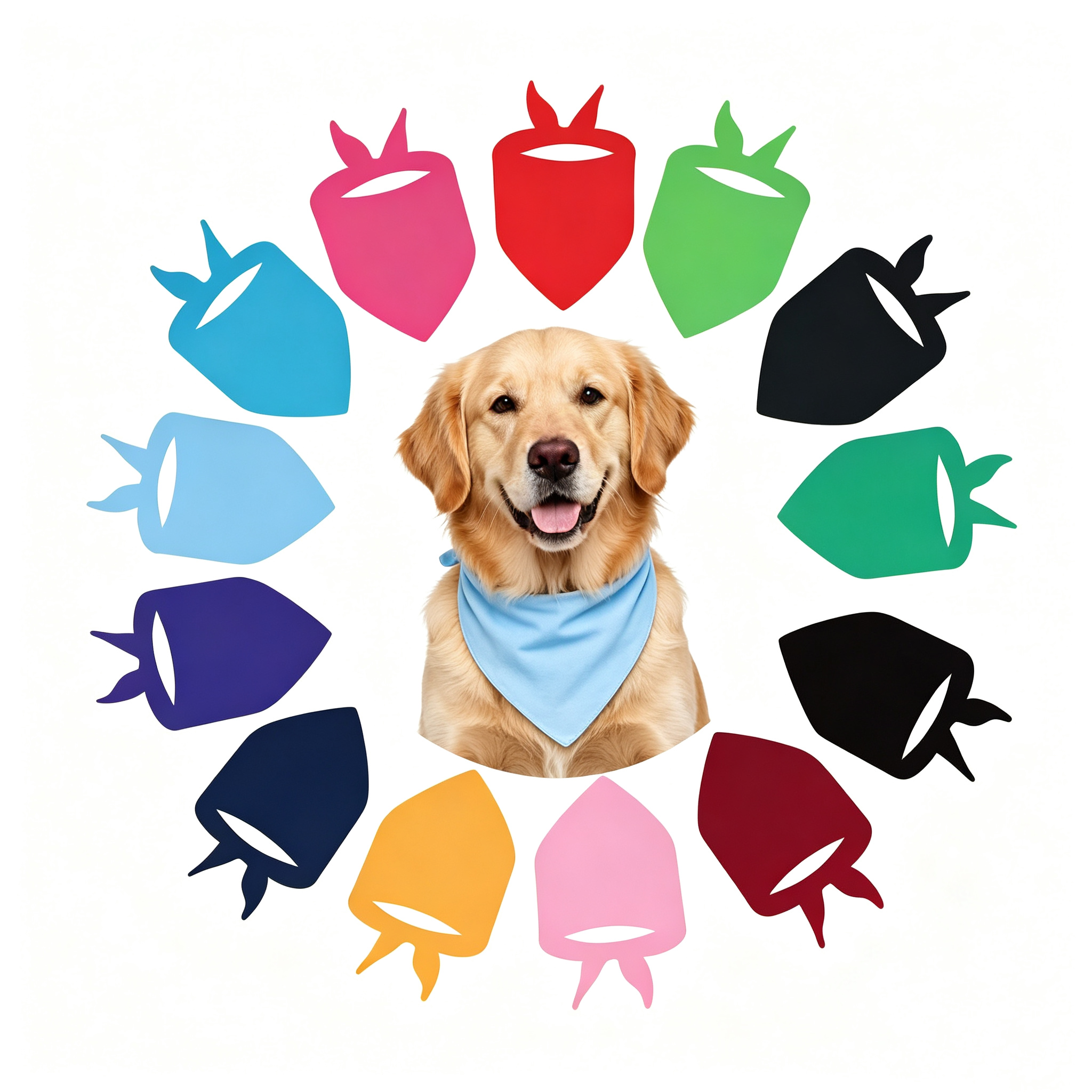 Pet Bandana 2 (1)